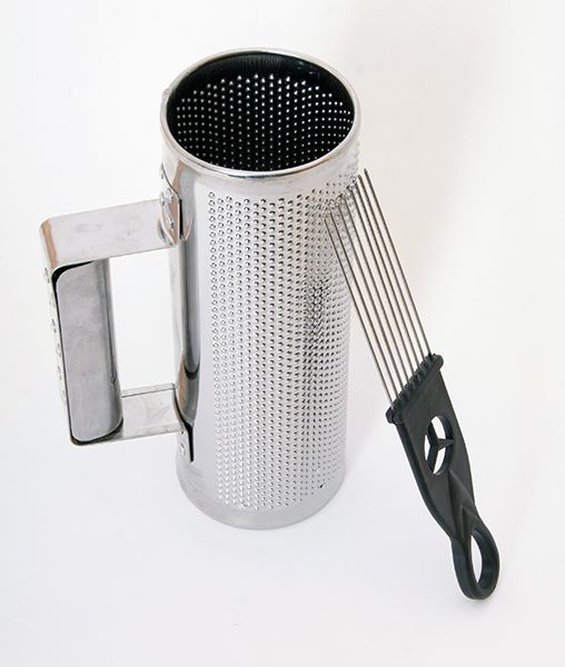 FLT-MG1-H8 Гуиро металлические, Fleet