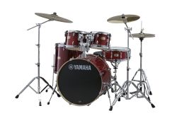 Ударная установка акустическая YAMAHA JK6F5 CRANBERRY RED