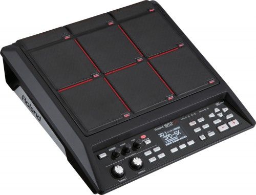Перкуссионный модуль ROLAND SPD-S