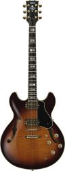 Электрогитара YAMAHA SA2200 BROWN SUNBURST