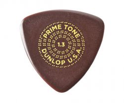 517P1.3 Primetone Медиаторы 3шт, толщина 1,3мм, маленький треугольник, Dunlop