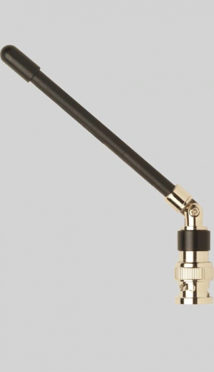 SHURE UA400B Антенна 1/4-волновая, всенаправленная, 518–752 МГц, для SLX4 и SLX4L
