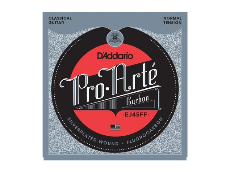 D'ADDARIO EJ45FF  DYNA/CARBON NT 024-044