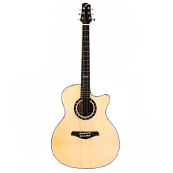 Pearl River S61-GC Гитара акустическая с вырезом 41"