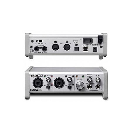 Tascam SERIES 102i