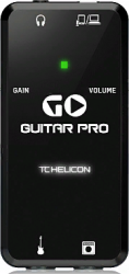 TC Helicon GO GUITAR PRO 