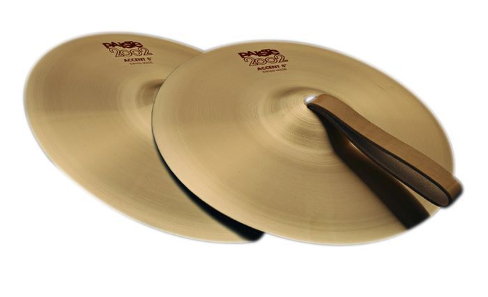 0001069404 2002 Accent Cymbal  Paiste