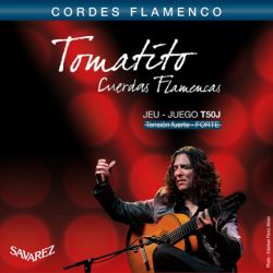 T50J Flamenco Tomatito Savarez