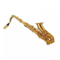 Wisemann DTS-400SP  саксофон-тенор Bb студенческий, посеребренный