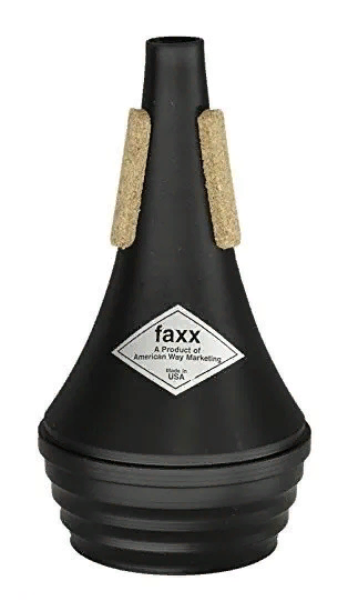 Сурдина для трубы пиколло FAXX FTM161 (Пр-во США)