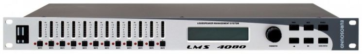 Кроссовер EUROSOUND LMS-4080E