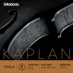 K411-MM Kaplan Forza D'Addario