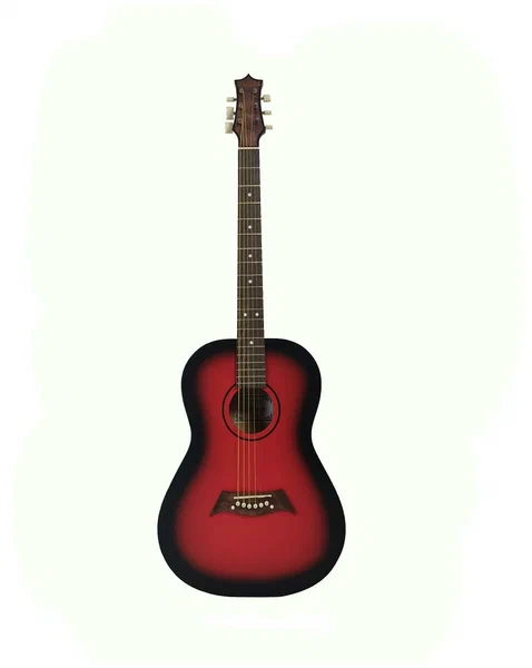 C-09-R Фолк- гитара 39", Mirra