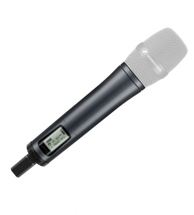 507661 SKM 100 G4-A Ручной передатчик, 516-558 МГц, Sennheiser
