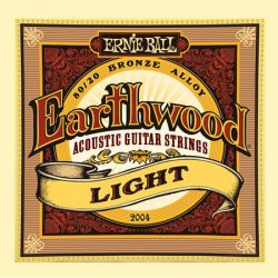 P02004 Earthwood Light 11-52, Ernie Ball