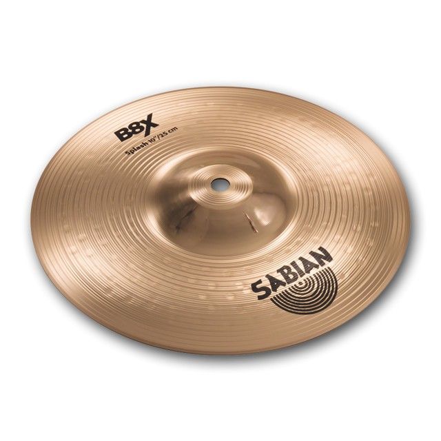 Тарелка SABIAN 10" B8X Splash