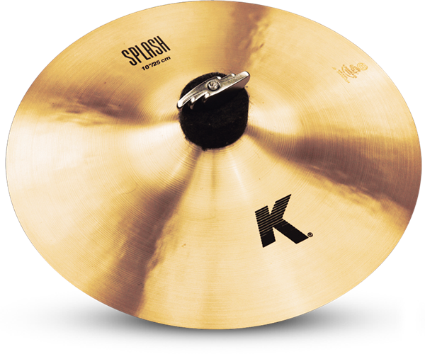 Тарелка ZILDJIAN 10" K SPLASH