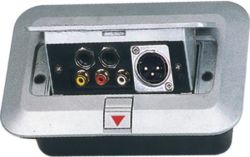 Коммутационная панель PROAUDIO WP-J-T-XLR