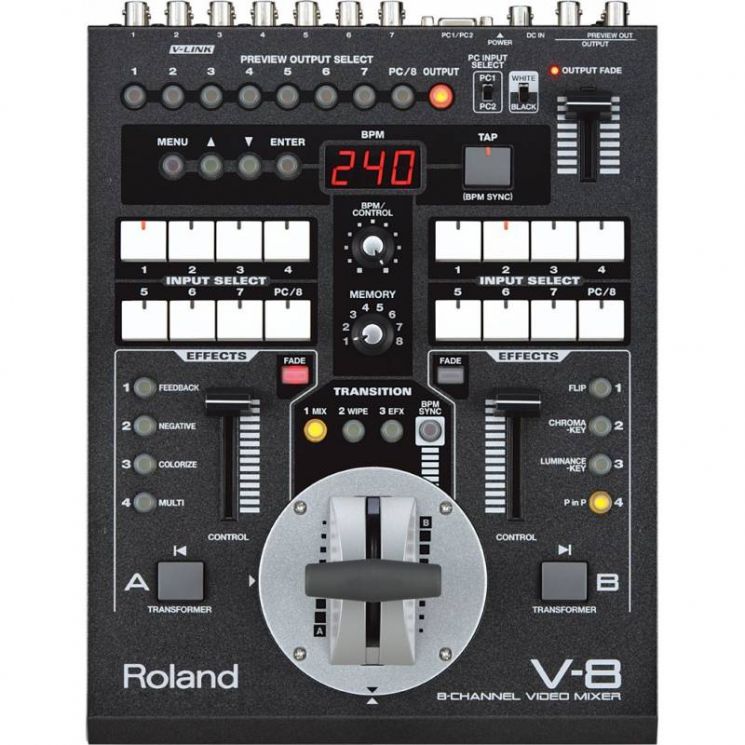 ROLAND V-8