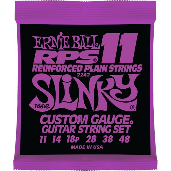 P02242 Power Slinky RPS11  11-48, Ernie Ball