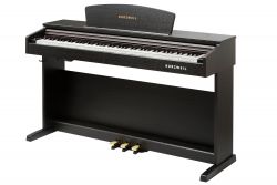 Kurzweil M90 SR Цифровое пианино, 88 молоточковых клавиш, полифония 64, цвет палисандр