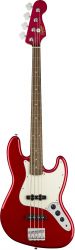 Squier Contemporary Jazz Bass®, Laurel Fingerboard, Dark Metallic Red 