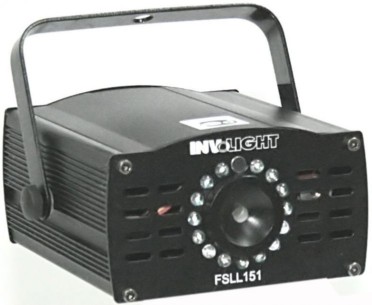 Лазер INVOLIGHT FSLL151