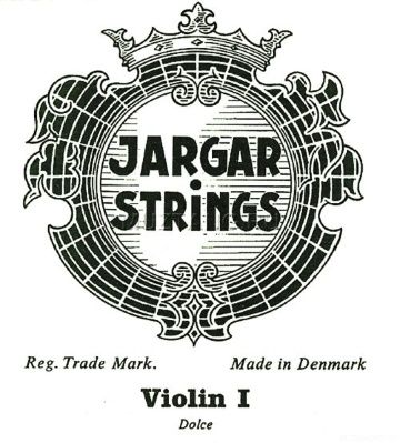 Jargar Violin Strings Forte