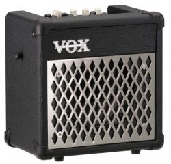 Комбоусилитель для электрогитары VOX mini5 Rhythm