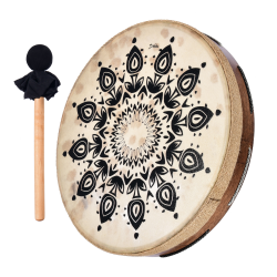 Бубен шаманский  DEKKO KG-14-2