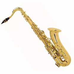 Selmer SA 80/ II Tenor"  саксофон тенор Bb проф. , лак золото, S80, с кейсом LIGHT