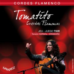 T50R Flamenco Tomatito  Savarez