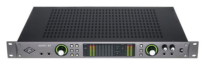 Universal Audio Apollo x8