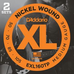 EXL160TP Nickel Wound  