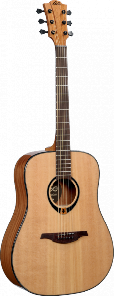 Гитара акустическая LAG T-80D