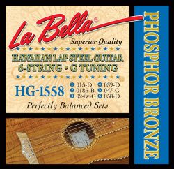 HG-1558  15-58, La Bella