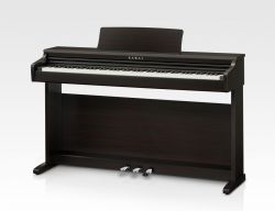 Kawai KDP120R Цифровое пианино со стойкой и педалью, палисандр