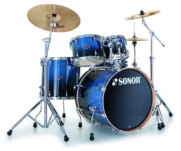 17210342 ESF 11 Stage 2 Set WM 11235 Essential Force Барабанная установка, синяя, Sonor