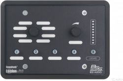 Регулятор уровня громкости BSS BLU-8-V2-BLK