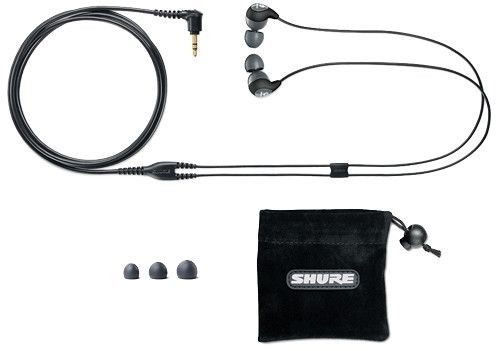 Наушники вставные SHURE SE112 E