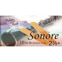 Fedotov Reeds SONORE № 2,5+ 