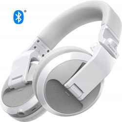 PIONEER HDJ-X5BT-W наушники для DJ с Bluetooth
