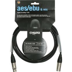 AES3HK0500 Klotz