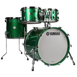 Том YAMAHA AMP6F3 JADE GREEN SPARKLE