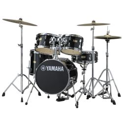 Ударная установка акустическая YAMAHA JK6F5 RAVEN BLACK