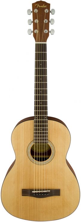 Гитара акустическая уменьшенная FENDER MA-1
