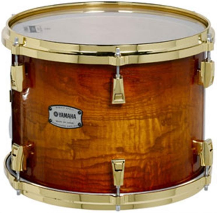 Бас-барабан YAMAHA PHXB2018AG Textured Amber Sunburst