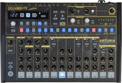 ARTURIA Arturia DrumBrute Creation Edition - Аналоговый синтезатор ударных