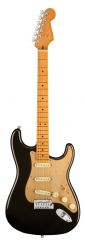 FENDER American Ultra Stratocaster® HSS, Maple Fingerboard, Texas Tea 