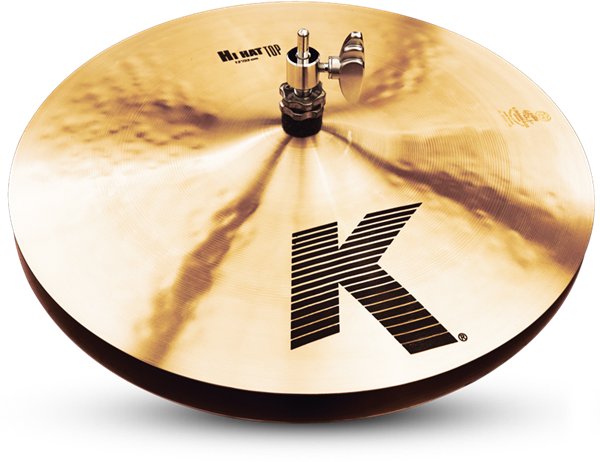 Тарелка ZILDJIAN 13" K HI-HAT